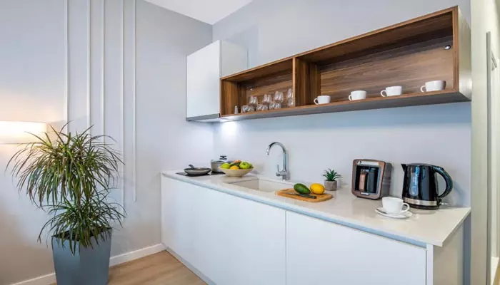 هتل استپس اند سوئیت باتومی